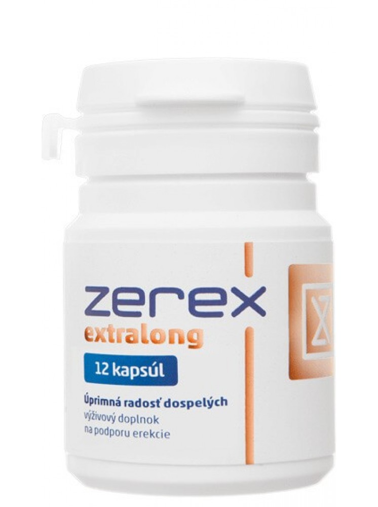 Zerex Extra Long